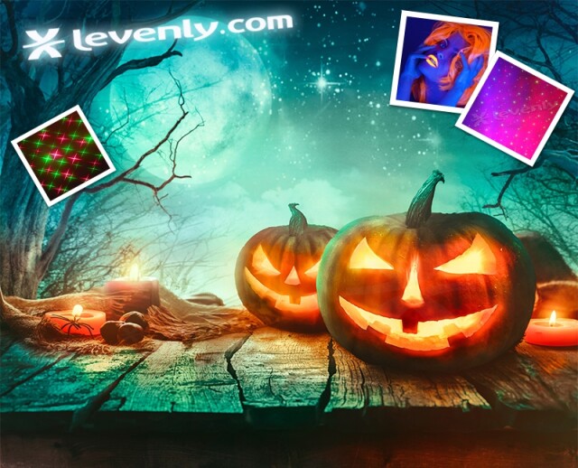 Soirée Halloween : Comment réussir un éclairage terrifiant ? Soirée Halloween : Comment réussir un éclairage terrifiant ?
