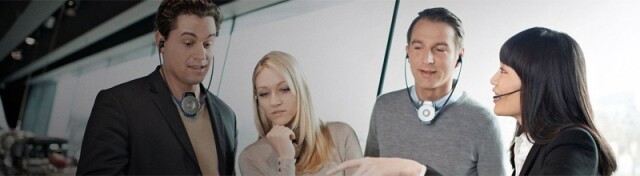 Les systèmes pour visites guidées : guide d'achat Les systèmes pour visites guidées : guide d'achat