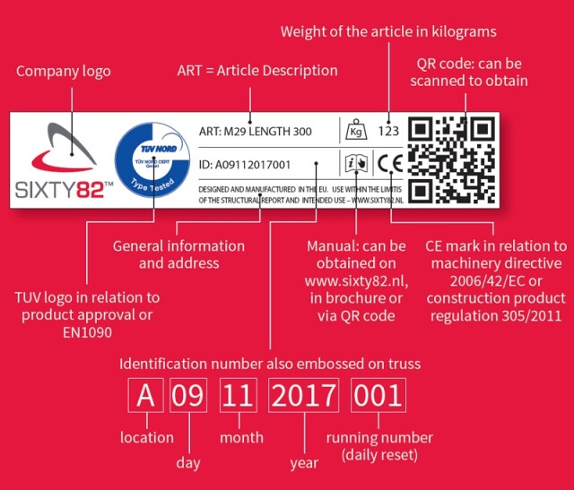 Sixty82 : la nouvelle génération de structures alu intelligentes Sixty82 : la nouvelle génération de structures alu intelligentes