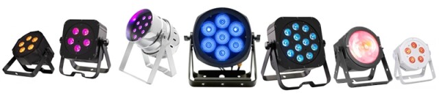 Projecteurs à LED pour spectacle : le guide complet Projecteurs à LED pour spectacle : le guide complet