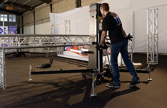 Pieds de levage pour stands d'expo : Tout ce qu'il faut savoir ! Pieds de levage pour stands d'expo : Tout ce qu'il faut savoir !