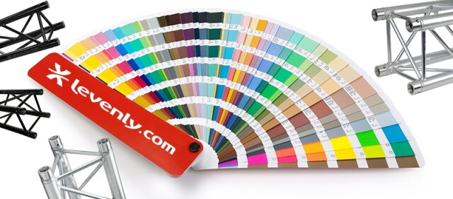 Mettre en couleur sa structure alu : toutes les infos Mettre en couleur sa structure alu : toutes les infos