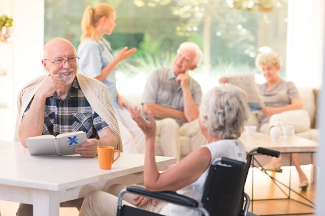 Comment sonoriser un Ehpad (ou une maison de retraite) Comment sonoriser un Ehpad (ou une maison de retraite)