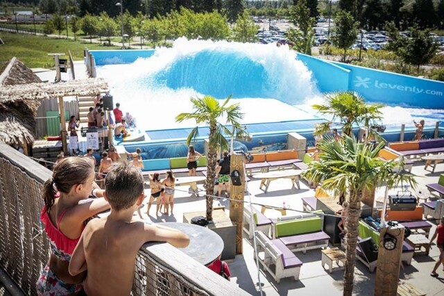 Comment sonoriser une piscine ou un parc aquatique Comment sonoriser une piscine ou un parc aquatique