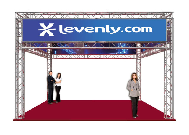 Démarquez-vous avec un stand d'exposition original ! Démarquez-vous avec un stand d'exposition original !