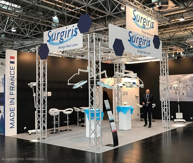 Démarquez-vous avec un stand d'exposition original ! Démarquez-vous avec un stand d'exposition original !