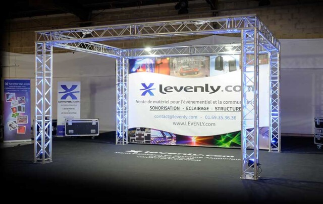 Comment créer un stand d'exposition avec un petit budget ? Comment créer un stand d'exposition avec un petit budget ?