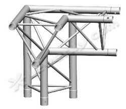 Acheter TRIO DECO A30704L, ANGLE STRUCTURE ALUMINIUM MOBIL TRUSS