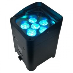 Acheter MOOVE LED, PROJECTEUR LED SUR BATTERIES NICOLS