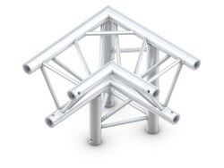 Acheter TRIO M222 C90 DROIT, STRUCTURE ALU TRIANGULAIRE MILOS TRUSS